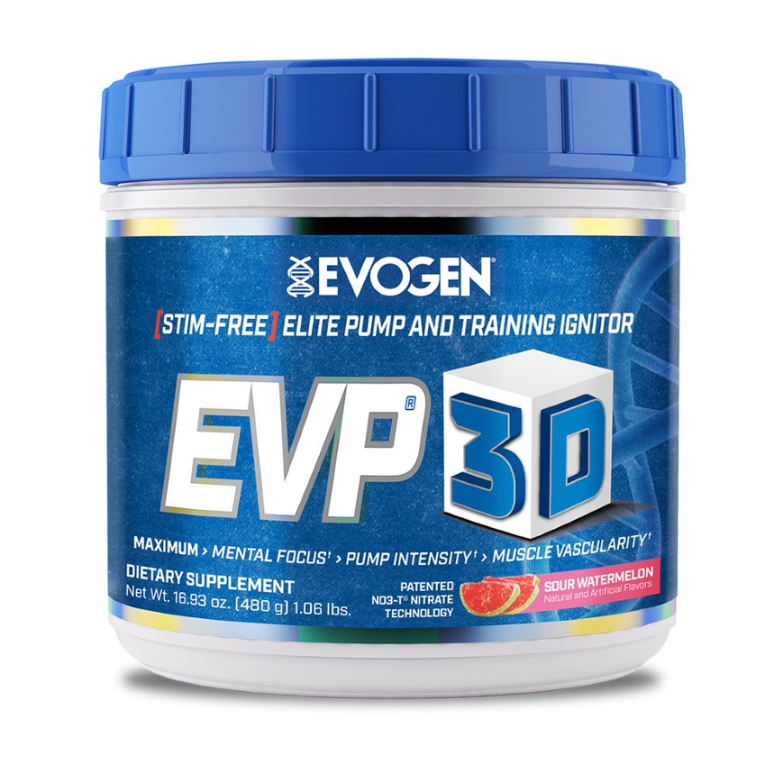 EVO EVP 3D