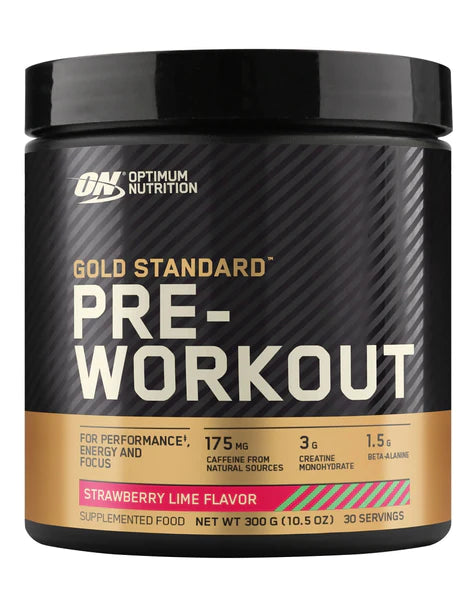 Optimum Nutrition - Gold Standard PRE-WORKOUT