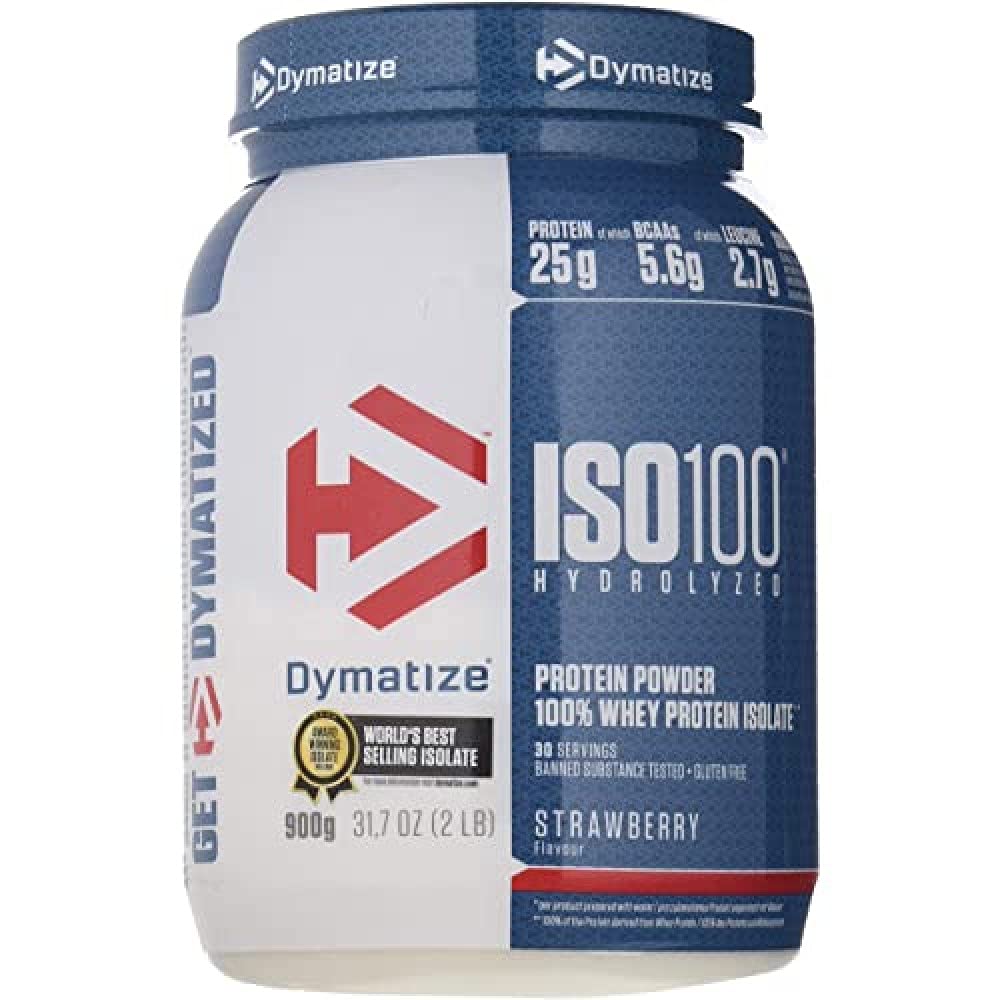 Dymatize Iso 100 640g