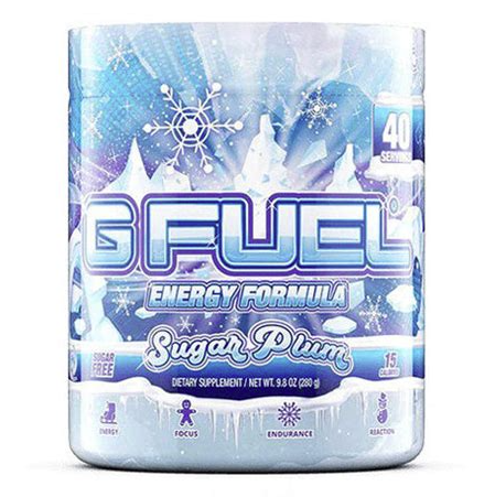 G Fuel Energy Formula