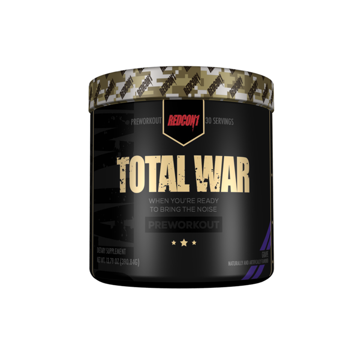 Redcon1 - Total War Pre Workout