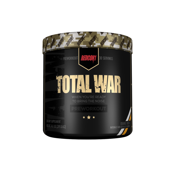 Redcon1 - Total War Pre Workout