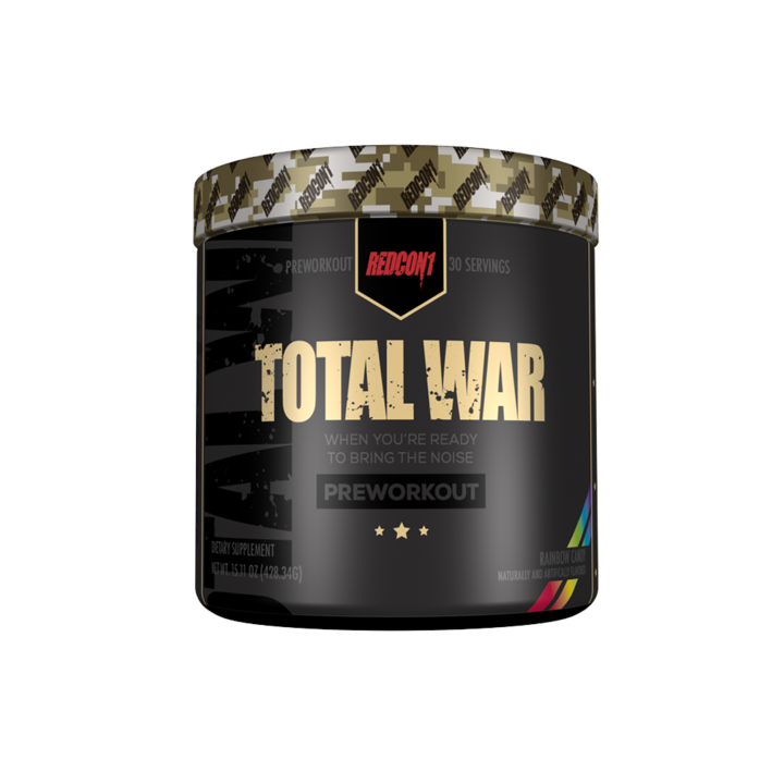 Redcon1 - Total War Pre Workout