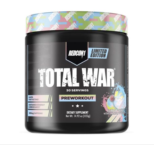 Redcon1 - Total War Pre Workout