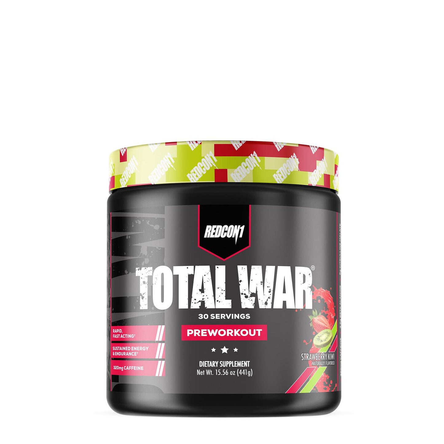 Redcon1 - Total War Pre Workout