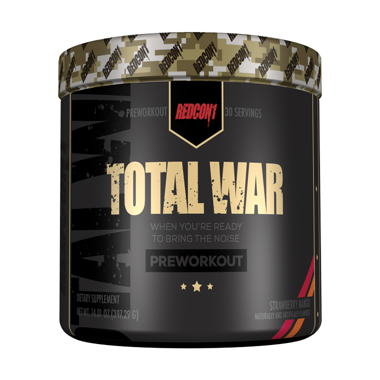 Redcon1 - Total War Pre Workout