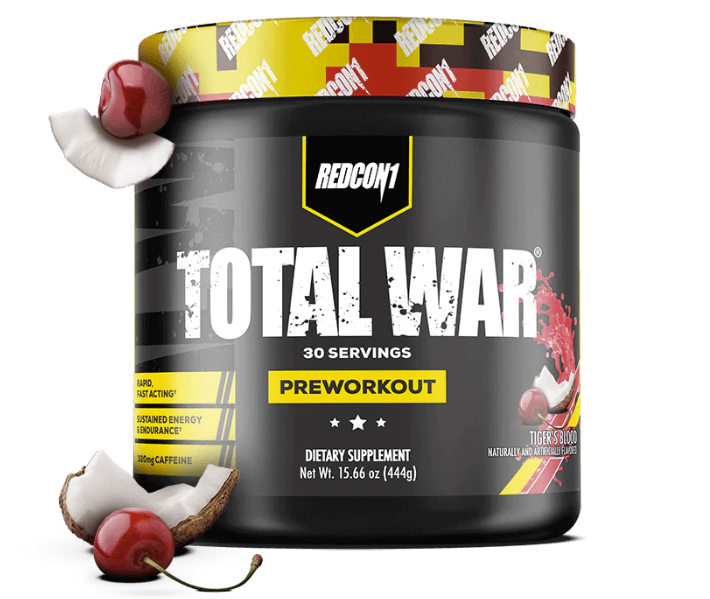 Redcon1 - Total War Pre Workout