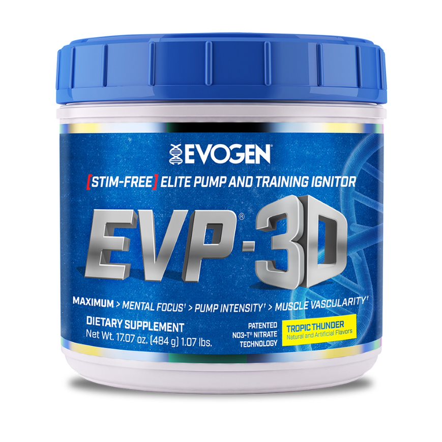 EVO EVP 3D