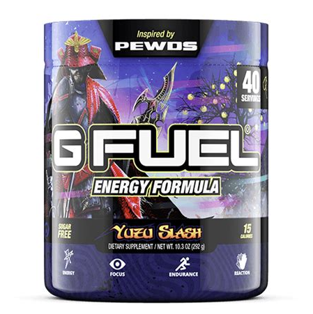 G Fuel Energy Formula